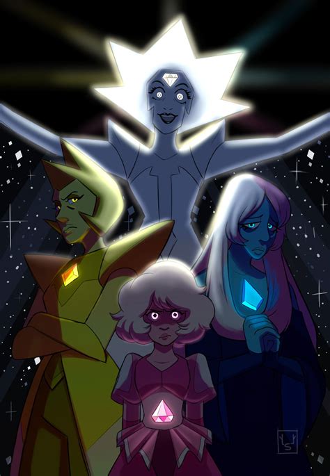 diamond authority steven universe|strongest diamond in steven universe.